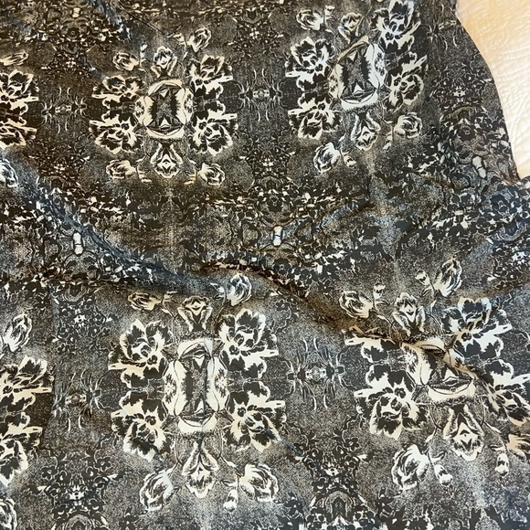 Southern Thread Pearl Snap Shirt XL LS - Picture 2 of 5